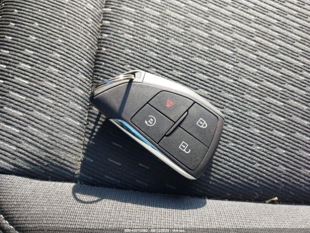 2025 CHEVROLET EQUINOX 3GNAXHEG7SL165061 Photo 10