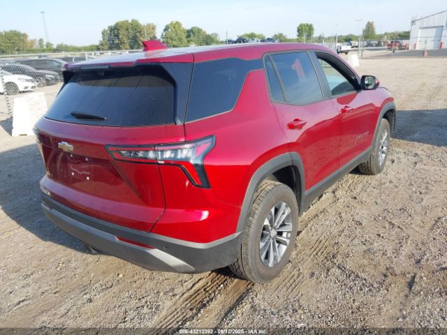 2025 CHEVROLET EQUINOX 3GNAXHEG7SL165061 Photo 3