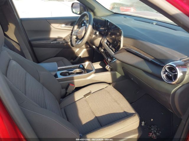 2025 CHEVROLET EQUINOX 3GNAXHEG7SL165061 Photo 4