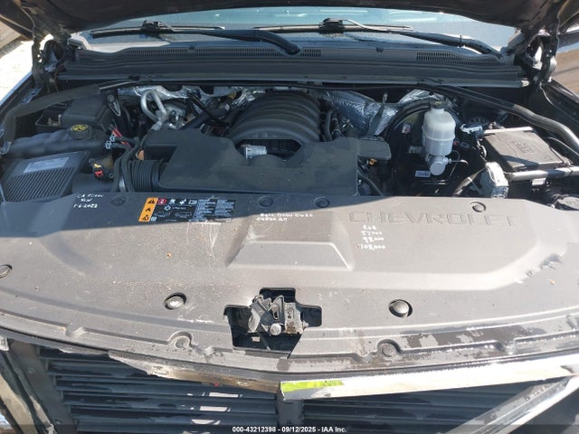1GNSKCKC7HR241564 Chevrolet l83 - sidi: spark ignited direct injection, vvt: variable valve timing, afm, e85 max, alum