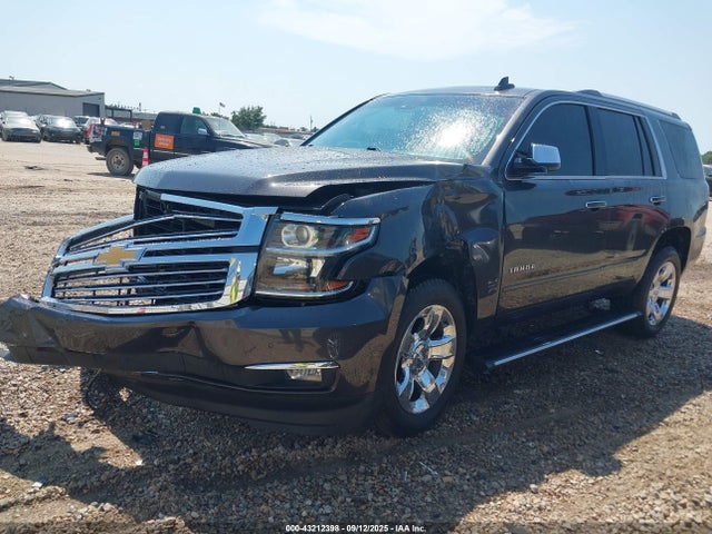 1GNSKCKC7HR241564 Chevrolet l83 - sidi: spark ignited direct injection, vvt: variable valve timing, afm, e85 max, alum