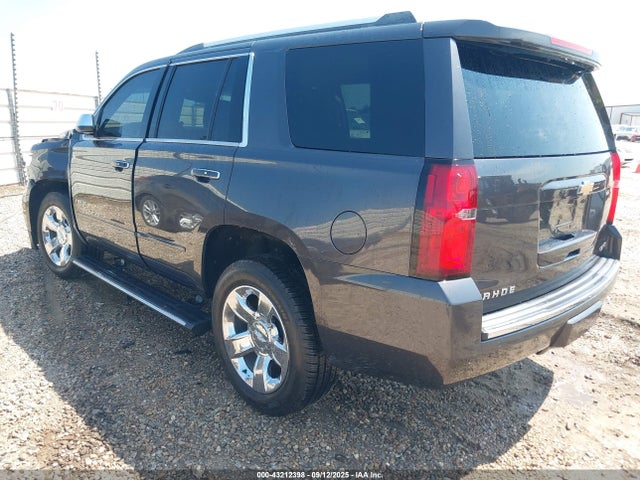 1GNSKCKC7HR241564 Chevrolet l83 - sidi: spark ignited direct injection, vvt: variable valve timing, afm, e85 max, alum