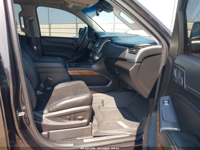 1GNSKCKC7HR241564 Chevrolet l83 - sidi: spark ignited direct injection, vvt: variable valve timing, afm, e85 max, alum