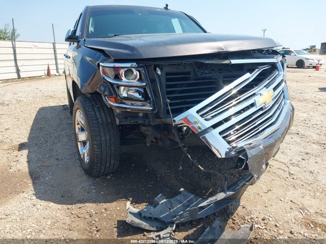 1GNSKCKC7HR241564 Chevrolet l83 - sidi: spark ignited direct injection, vvt: variable valve timing, afm, e85 max, alum