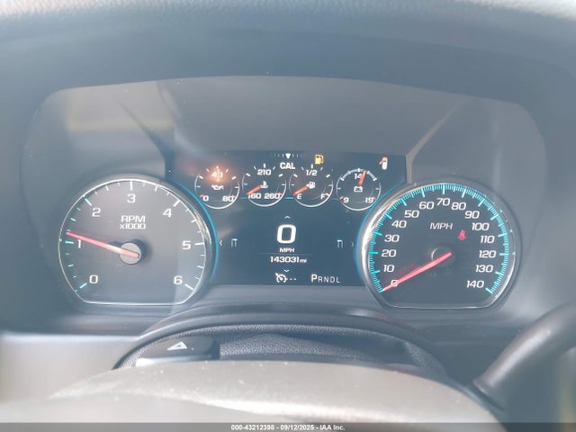 1GNSKCKC7HR241564 Chevrolet l83 - sidi: spark ignited direct injection, vvt: variable valve timing, afm, e85 max, alum