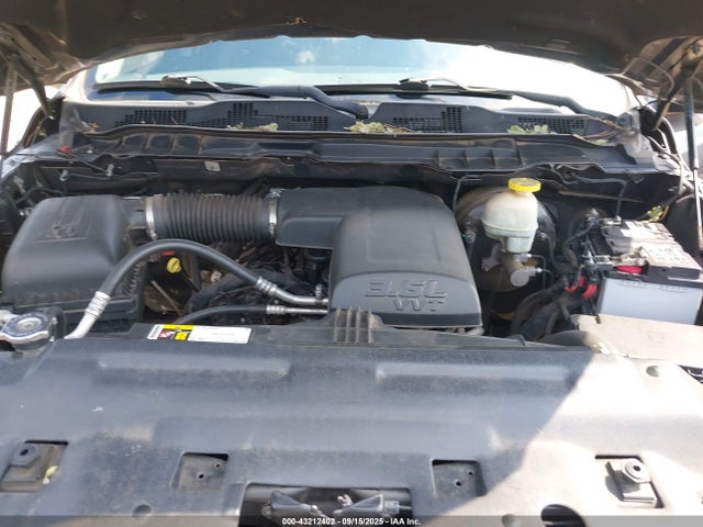 1C6RR6KG8HS714587 RAM 1500