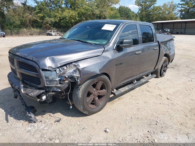 1C6RR6KG8HS714587 RAM 1500