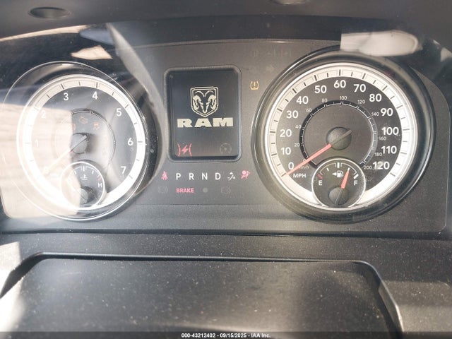 1C6RR6KG8HS714587 RAM 1500