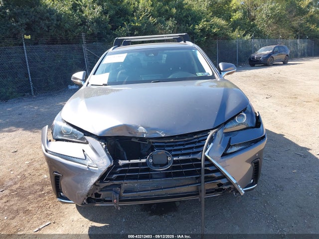 JTJBARBZ8J2167330 Lexus 8ar-fts