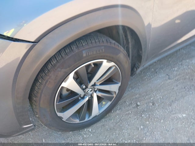JTJBARBZ8J2167330 Lexus 8ar-fts