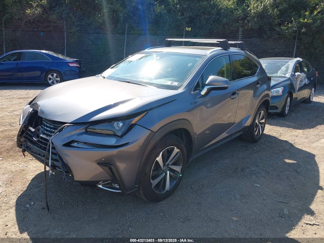 JTJBARBZ8J2167330 Lexus 8ar-fts