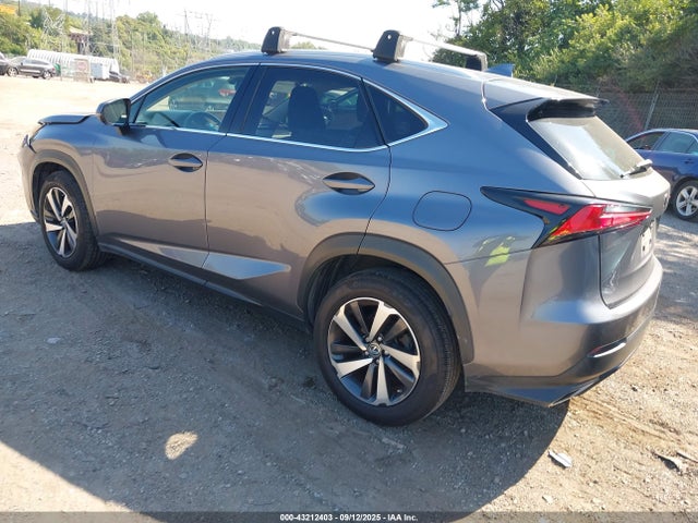 JTJBARBZ8J2167330 Lexus 8ar-fts
