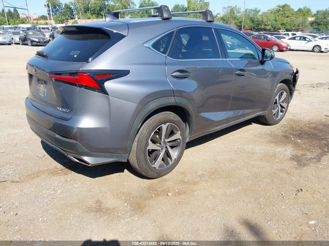 JTJBARBZ8J2167330 Lexus 8ar-fts