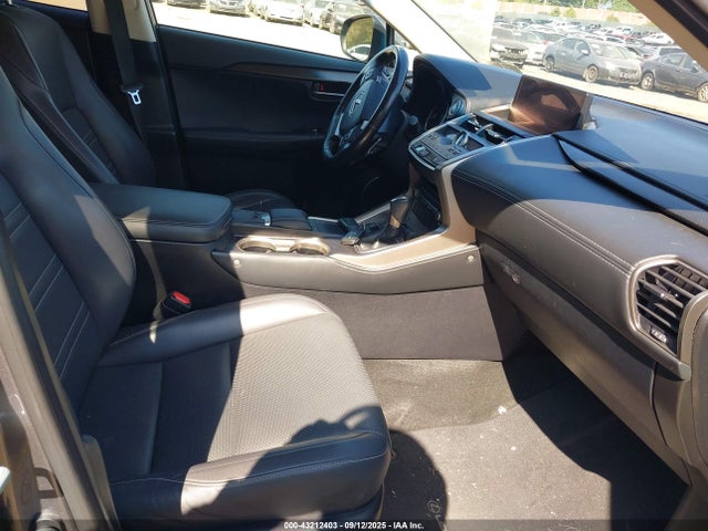 JTJBARBZ8J2167330 Lexus 8ar-fts