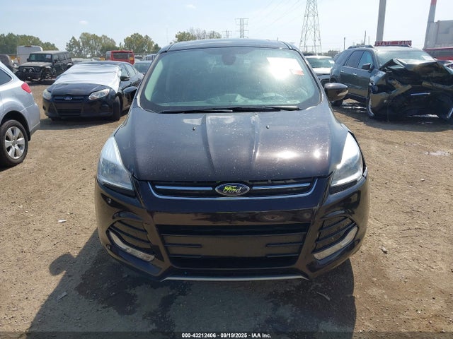 Aukcja sprzedaży 2013 Ford Escape Sel, vin: 1FMCU0HX0DUA52645, numer aukcji: 43212406