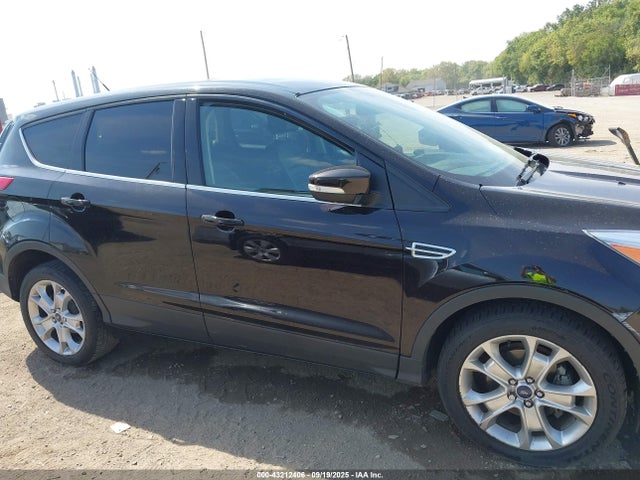 Aukcja sprzedaży 2013 Ford Escape Sel, vin: 1FMCU0HX0DUA52645, numer aukcji: 43212406