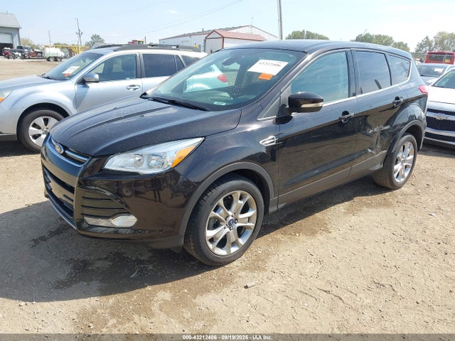Aukcja sprzedaży 2013 Ford Escape Sel, vin: 1FMCU0HX0DUA52645, numer aukcji: 43212406