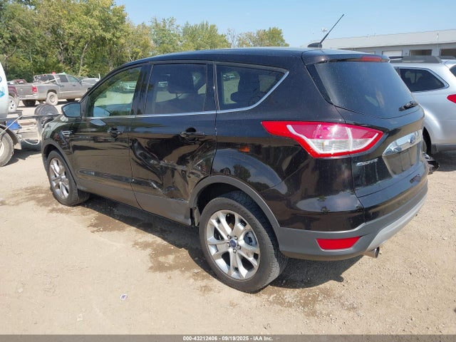 Aukcja sprzedaży 2013 Ford Escape Sel, vin: 1FMCU0HX0DUA52645, numer aukcji: 43212406