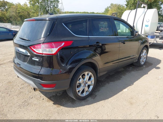 Aukcja sprzedaży 2013 Ford Escape Sel, vin: 1FMCU0HX0DUA52645, numer aukcji: 43212406