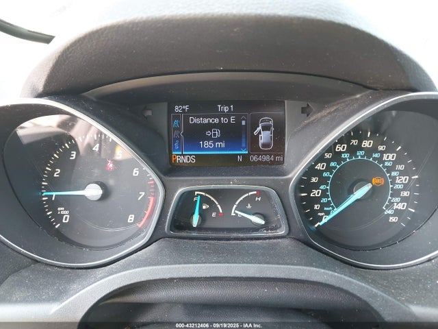 Aukcja sprzedaży 2013 Ford Escape Sel, vin: 1FMCU0HX0DUA52645, numer aukcji: 43212406