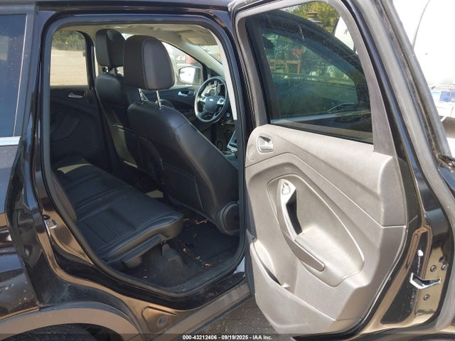Aukcja sprzedaży 2013 Ford Escape Sel, vin: 1FMCU0HX0DUA52645, numer aukcji: 43212406
