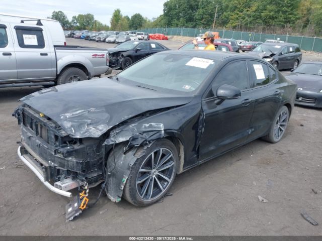 2022 VOLVO S60 7JRL12TZ2NG176080 Photo 1