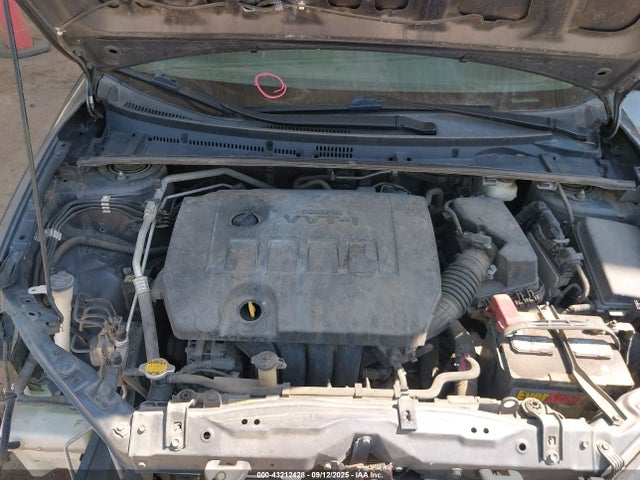 Toyota 2zr-fe 2014 5YFBURHEXEP166198 Image 10