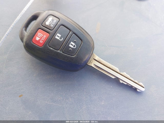 Toyota 2zr-fe 2014 5YFBURHEXEP166198 Image 11