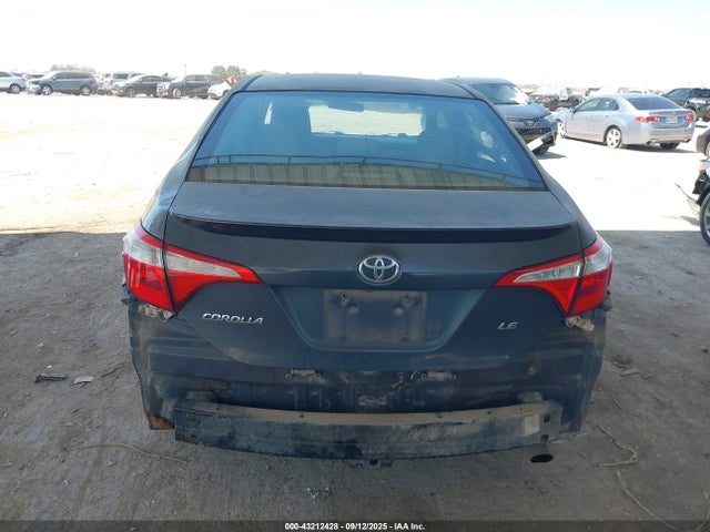 Toyota 2zr-fe 2014 5YFBURHEXEP166198 Image 16