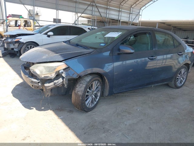 Toyota 2zr-fe 2014 5YFBURHEXEP166198 Image 2