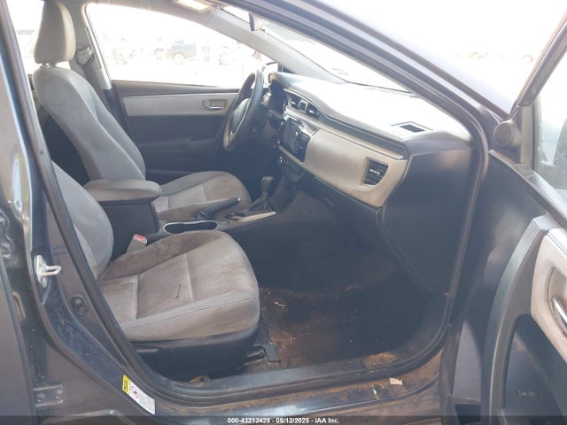 Toyota 2zr-fe 2014 5YFBURHEXEP166198 Image 5