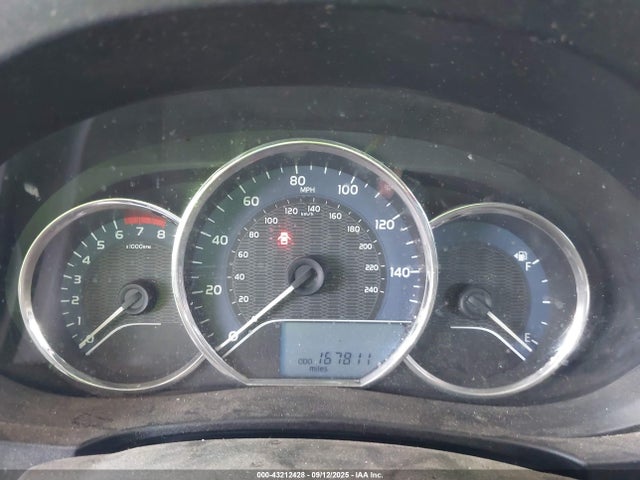 Toyota 2zr-fe 2014 5YFBURHEXEP166198 Image 7
