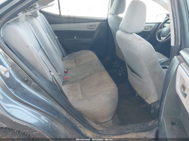 Toyota 2zr-fe 2014 5YFBURHEXEP166198 Image 8