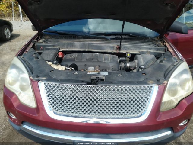 2009 GMC ACADIA 1GKER13D29J202799 Photo 9