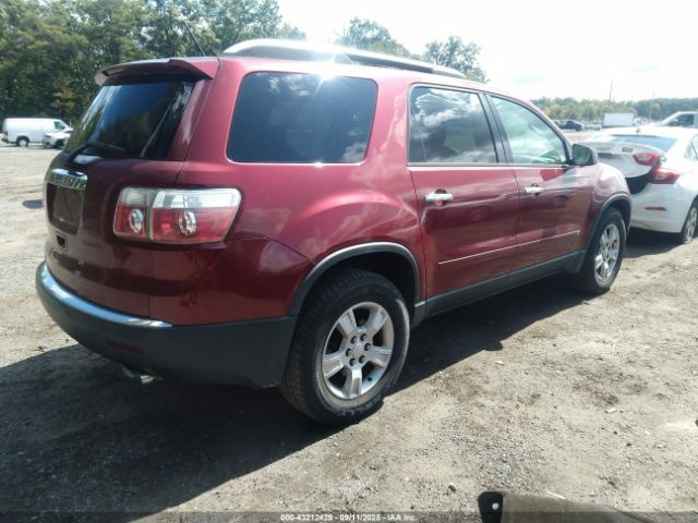 2009 GMC ACADIA 1GKER13D29J202799 Photo 3