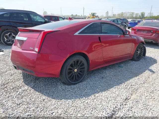 2012 CADILLAC CTS 1G6DS1E33C0119902 Photo 3