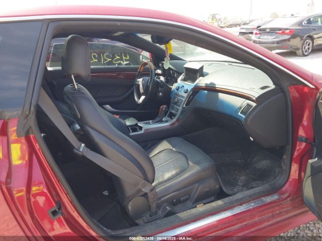 2012 CADILLAC CTS 1G6DS1E33C0119902 Photo 4