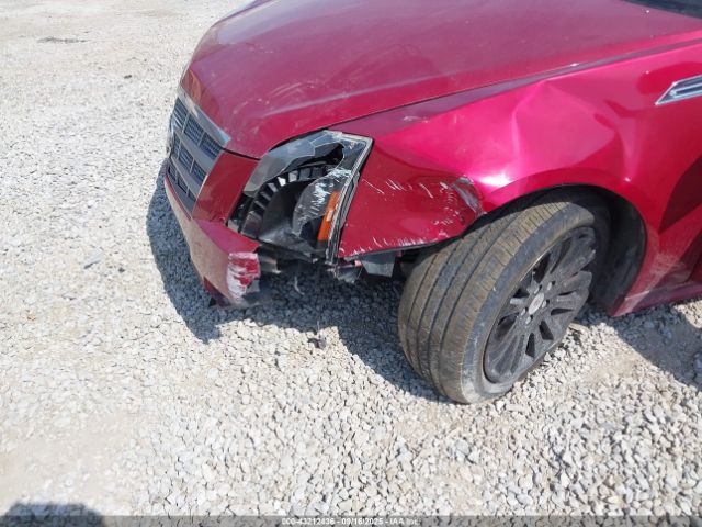 2012 CADILLAC CTS 1G6DS1E33C0119902 Photo 5