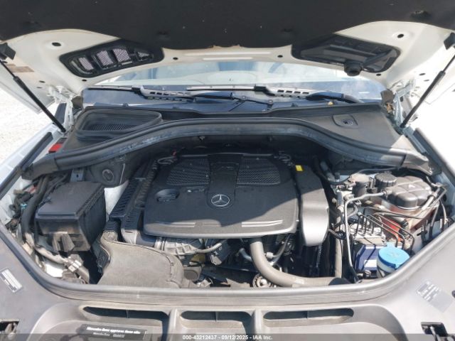 2015 MERCEDES-BENZ ML 350 4JGDA5HB6FA536354 Photo 9