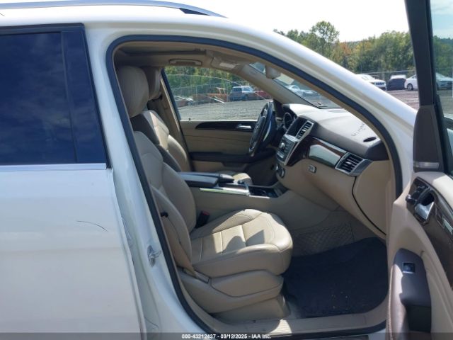 2015 MERCEDES-BENZ ML 350 4JGDA5HB6FA536354 Photo 4