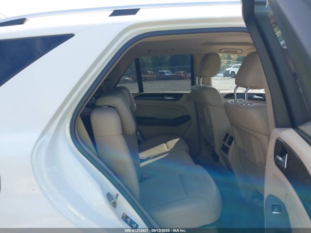 2015 MERCEDES-BENZ ML 350 4JGDA5HB6FA536354 Photo 7