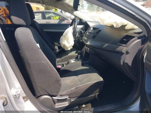 2008 MITSUBISHI LANCER JA3AU86U38U007786 Photo 4