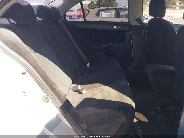 2008 MITSUBISHI LANCER JA3AU86U38U007786 Photo 7