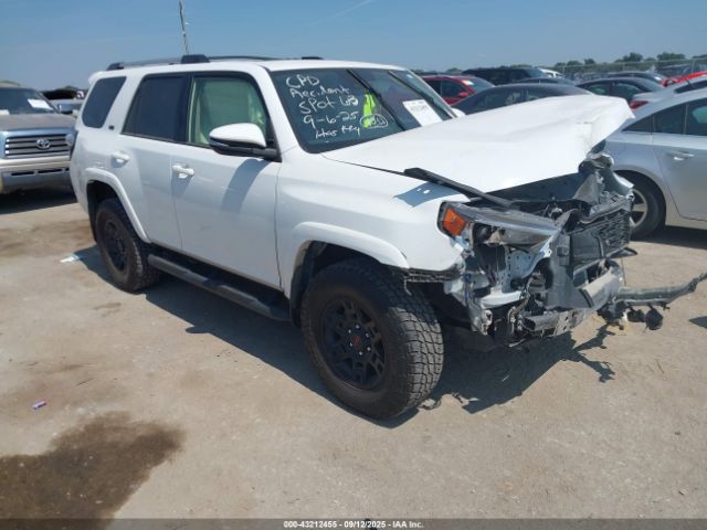 2024 TOYOTA 4RUNNER JTENU5JR1R6252642