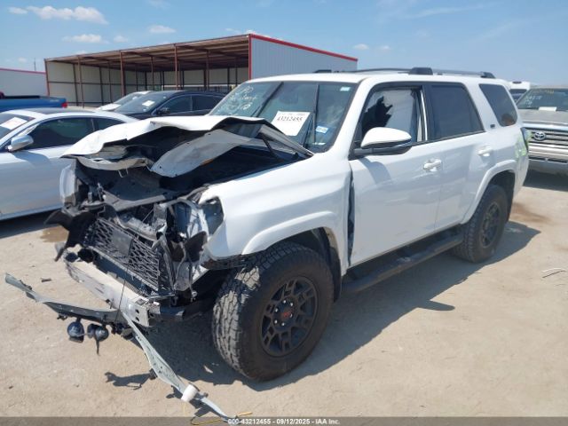 2024 TOYOTA 4RUNNER JTENU5JR1R6252642 Photo 1