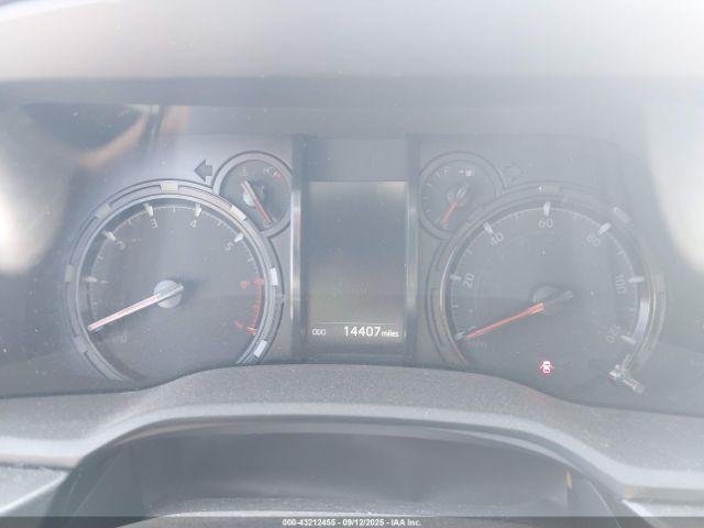 2024 TOYOTA 4RUNNER JTENU5JR1R6252642 Photo 6