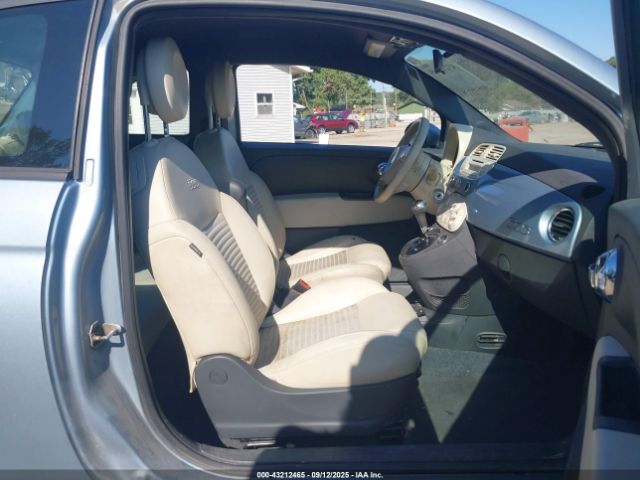 2015 FIAT 500 3C3CFFBR8FT562058 Photo 4