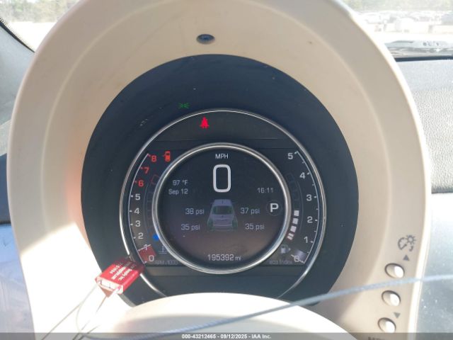 2015 FIAT 500 3C3CFFBR8FT562058 Photo 6