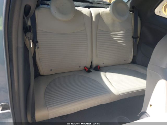 2015 FIAT 500 3C3CFFBR8FT562058 Photo 7