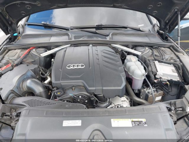 2021 AUDI A4 WAUBBAF40MN014909 Photo 9